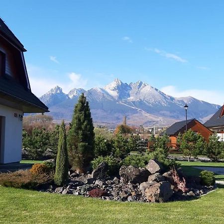 Holiday House Sabala 1 Стара Лесна Екстер'єр фото