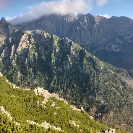 Holiday House Sabala 1 Стара Лесна Екстер'єр фото