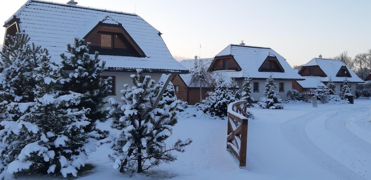 Holiday House Sabala 1 Стара Лесна Екстер'єр фото