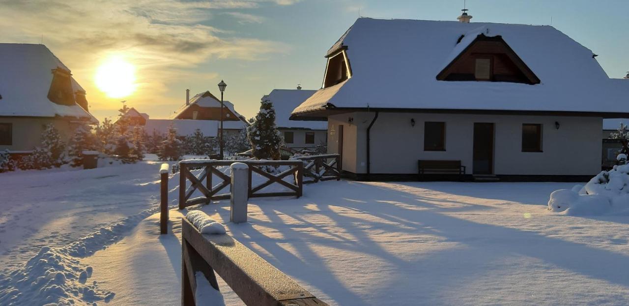 Holiday House Sabala 1 Стара Лесна Екстер'єр фото