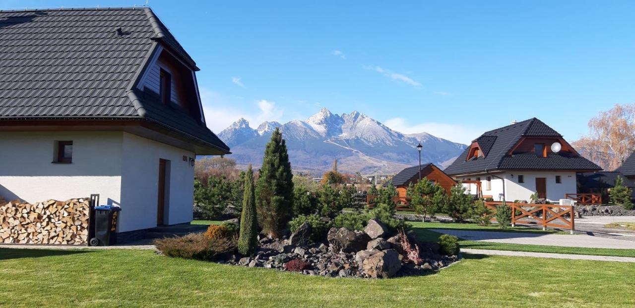 Holiday House Sabala 1 Стара Лесна Екстер'єр фото