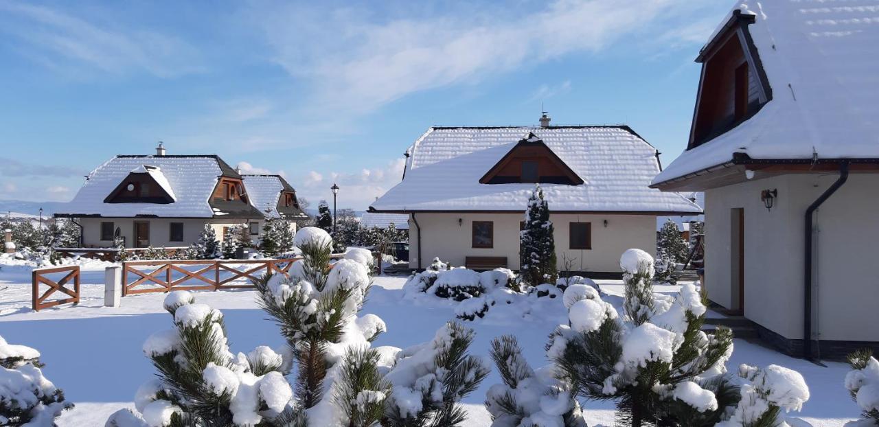 Holiday House Sabala 1 Стара Лесна Екстер'єр фото