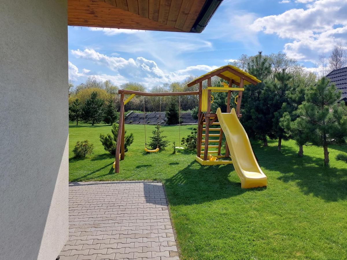 Holiday House Sabala 1 Стара Лесна Екстер'єр фото