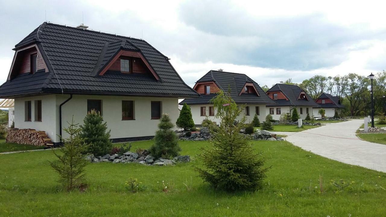 Holiday House Sabala 1 Стара Лесна Екстер'єр фото
