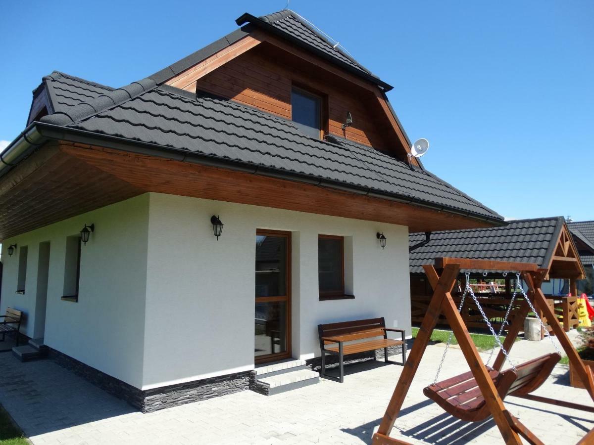 Holiday House Sabala 1 Стара Лесна Екстер'єр фото