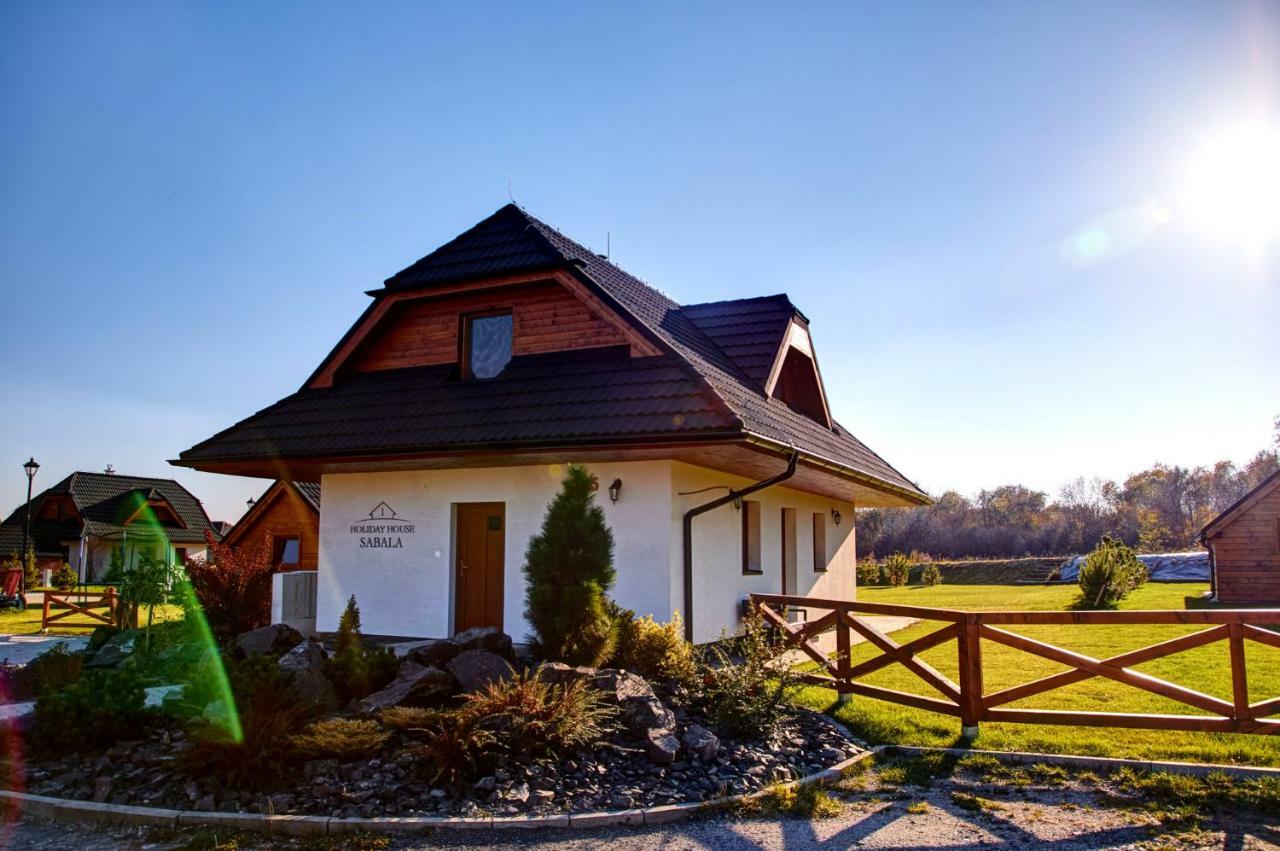 Holiday House Sabala 1 Стара Лесна Екстер'єр фото
