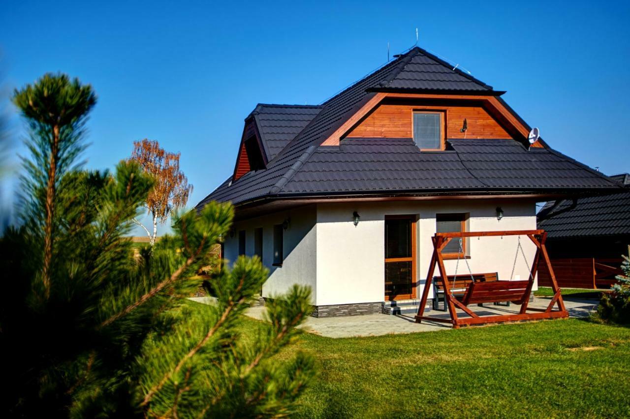 Holiday House Sabala 1 Стара Лесна Екстер'єр фото